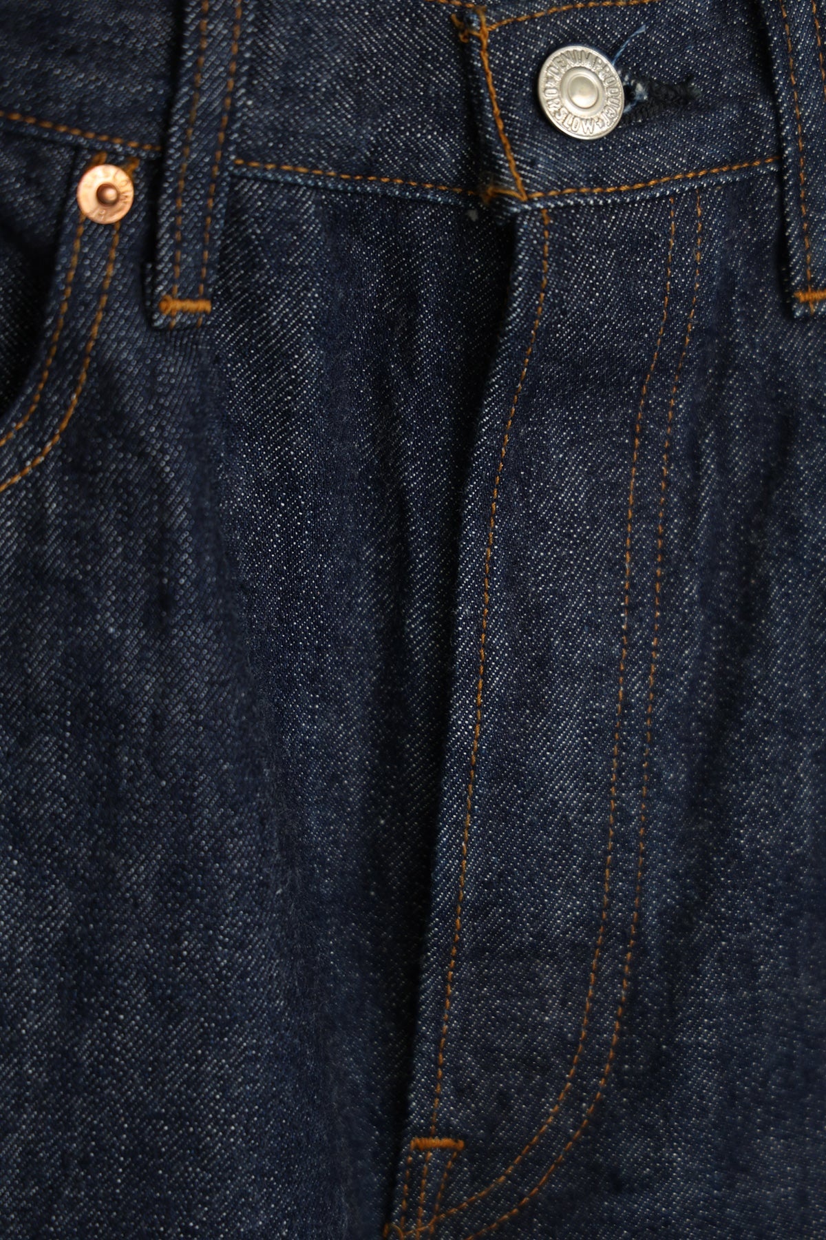 Model 66 1966 Denim - Indigo - 2