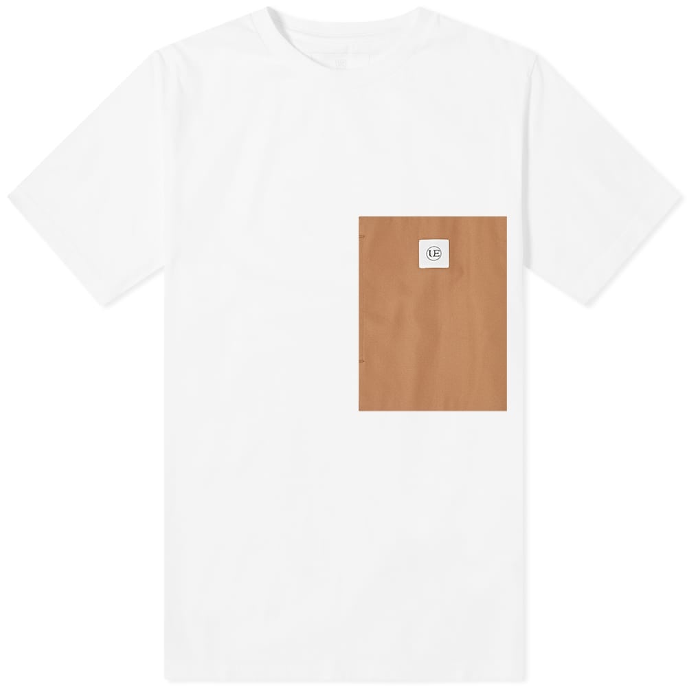 Uniform Experiment Work Pocket Wide Tee - 1