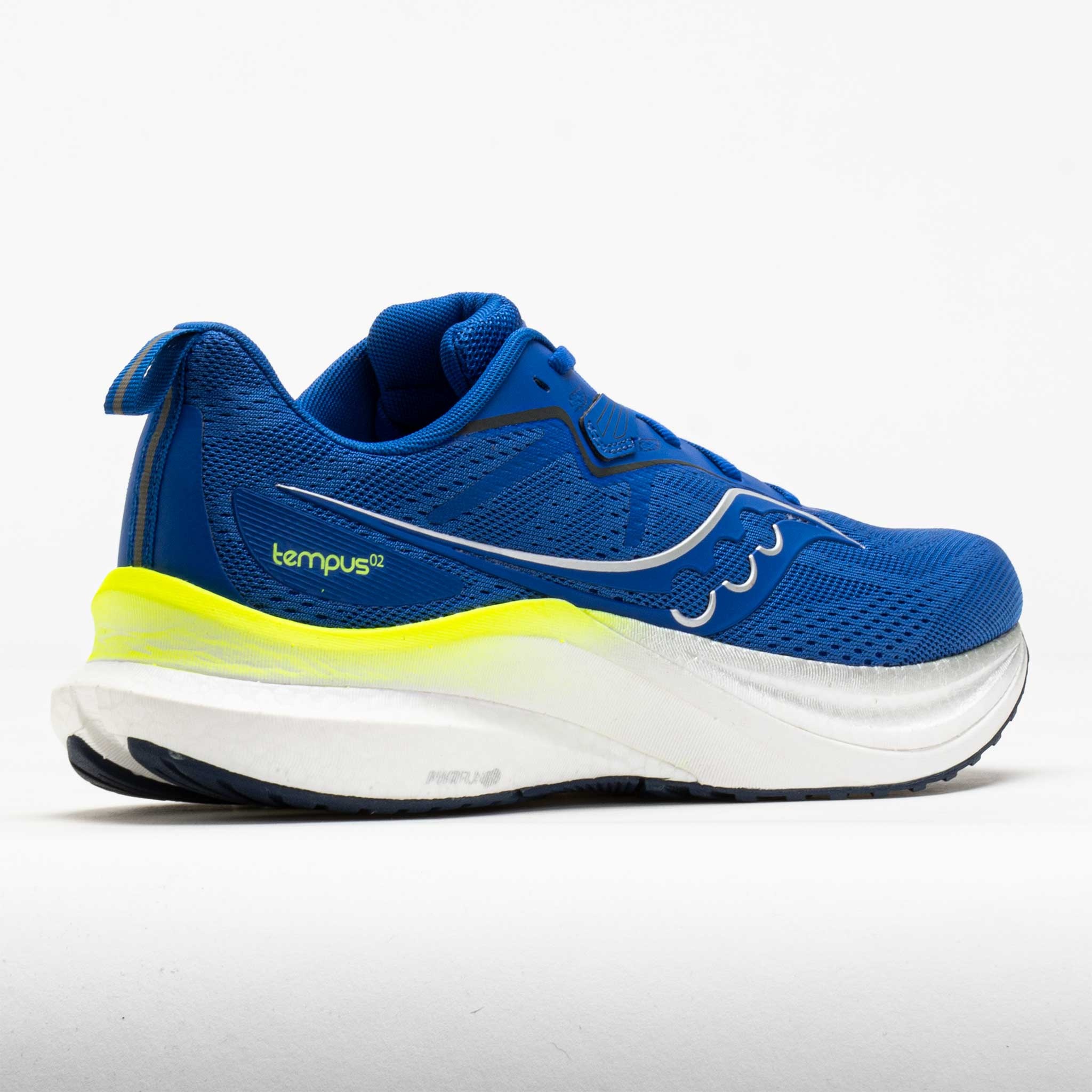 Saucony Tempus 2 Men's Lapis/White - 6