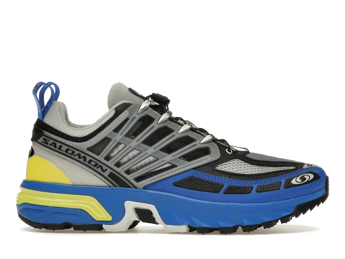 Salomon ACS Pro Lapis Blue Buttercup Yellow - 1
