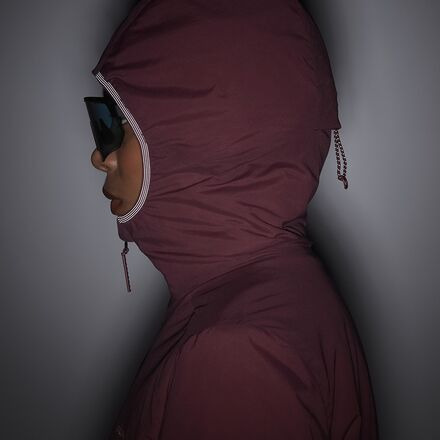 Mountain Flex Hooded Jacket - Women's - 8