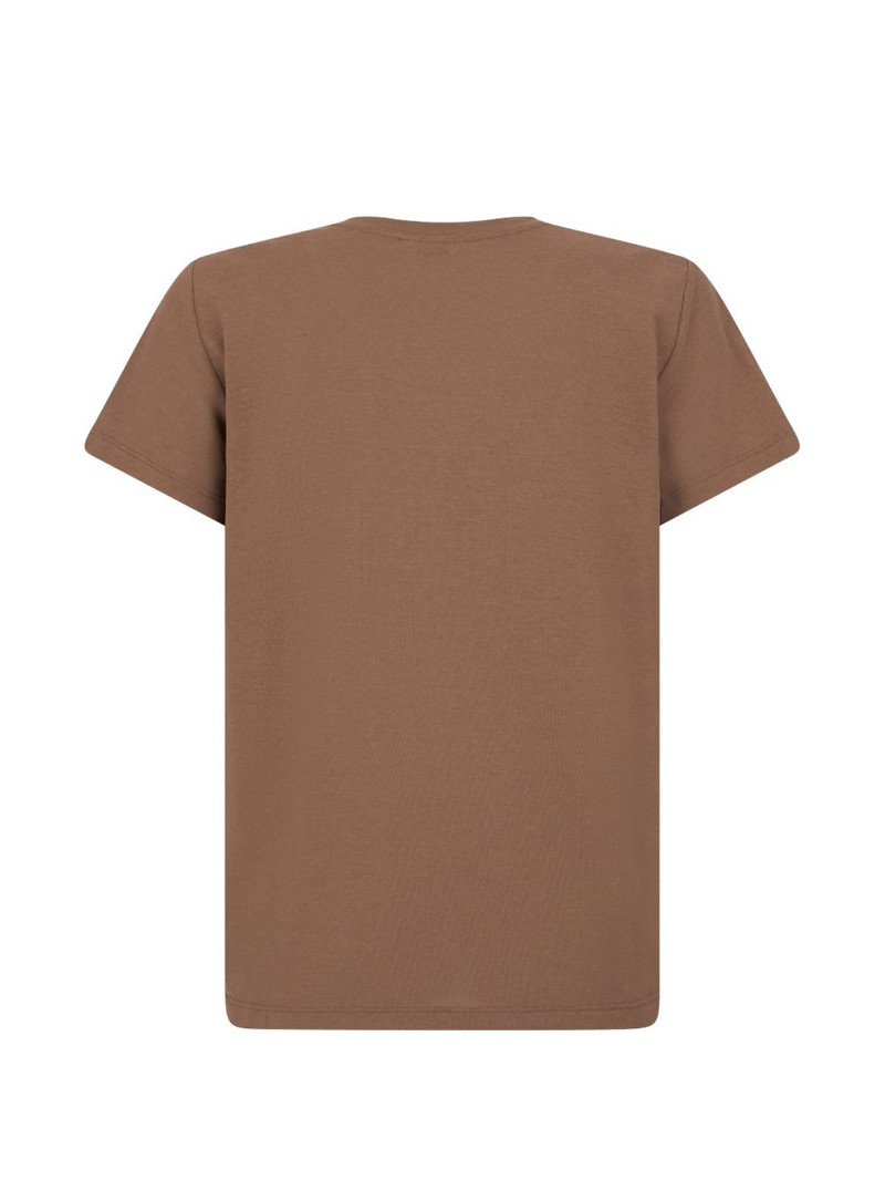 SLOWEAR crew-neck T-shirt outlook