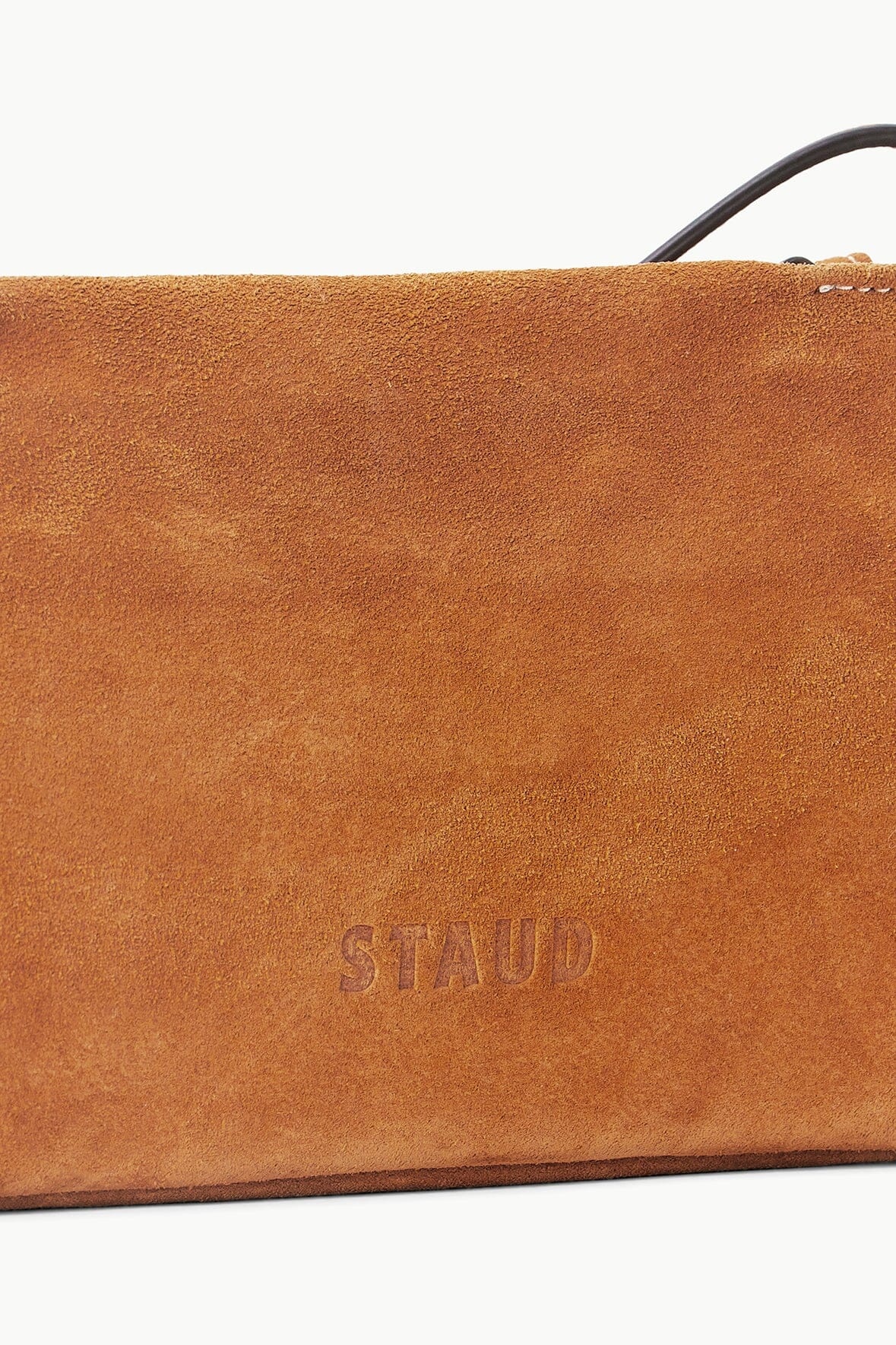 STAUD VIVI CROSSBODY BAG TAN - 6