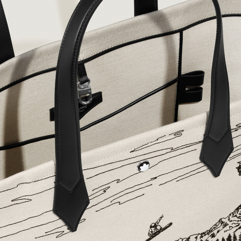 Happy Holidays tote 4