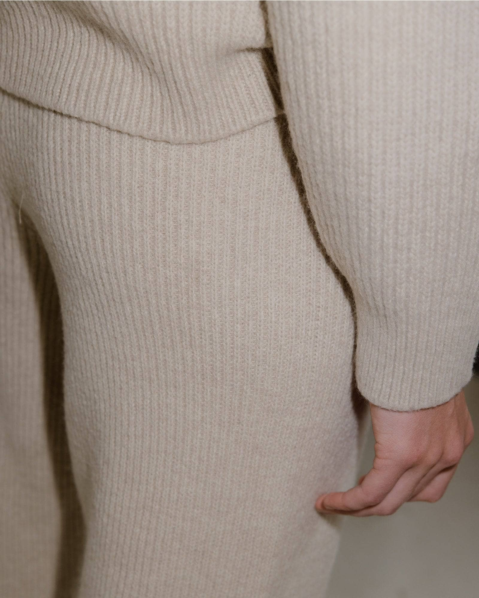 Dodd Sweater - Arles Merino Wool - 5