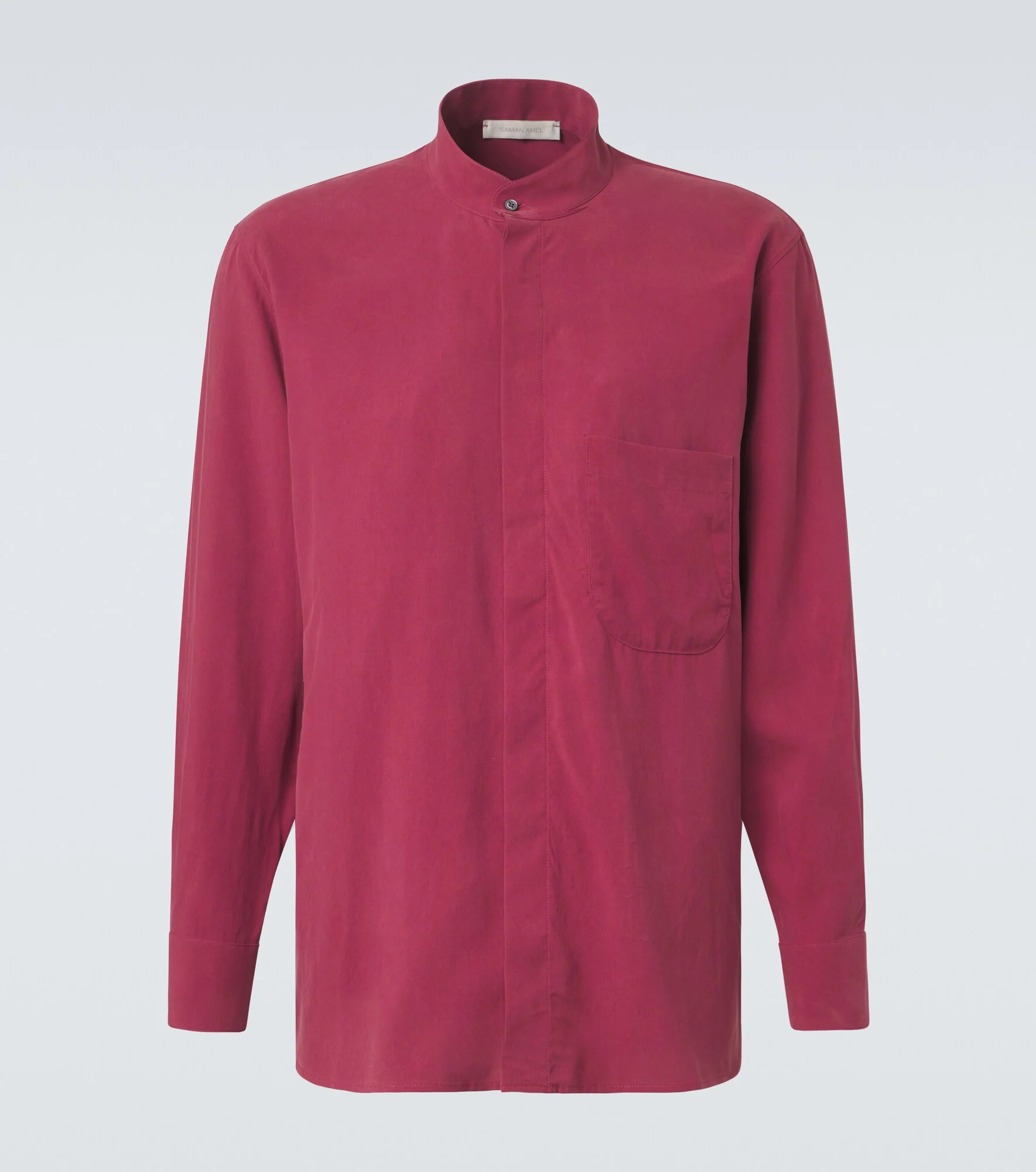 Silk shirt - 1