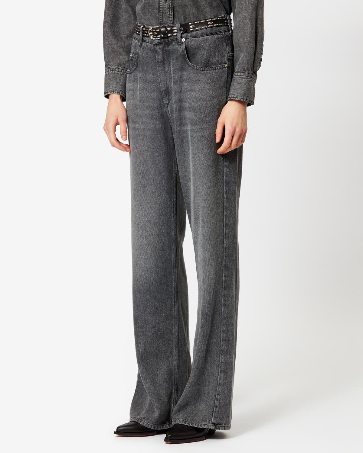 BELVIRA PANTS - 4