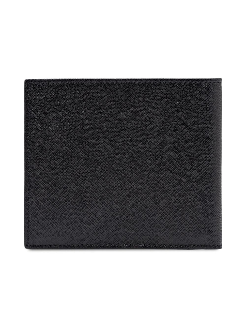 Saffiano Leather Wallet - 2