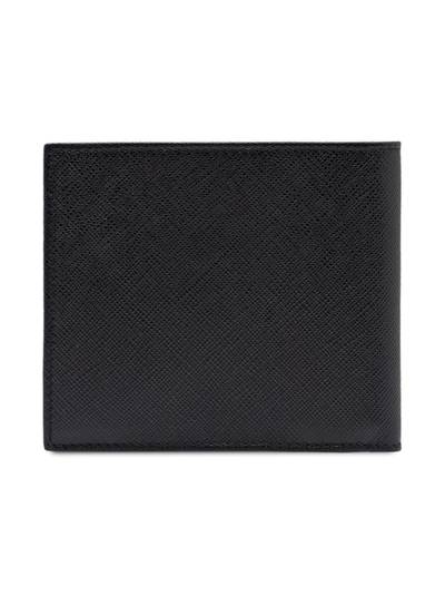 Prada Saffiano Leather Wallet outlook