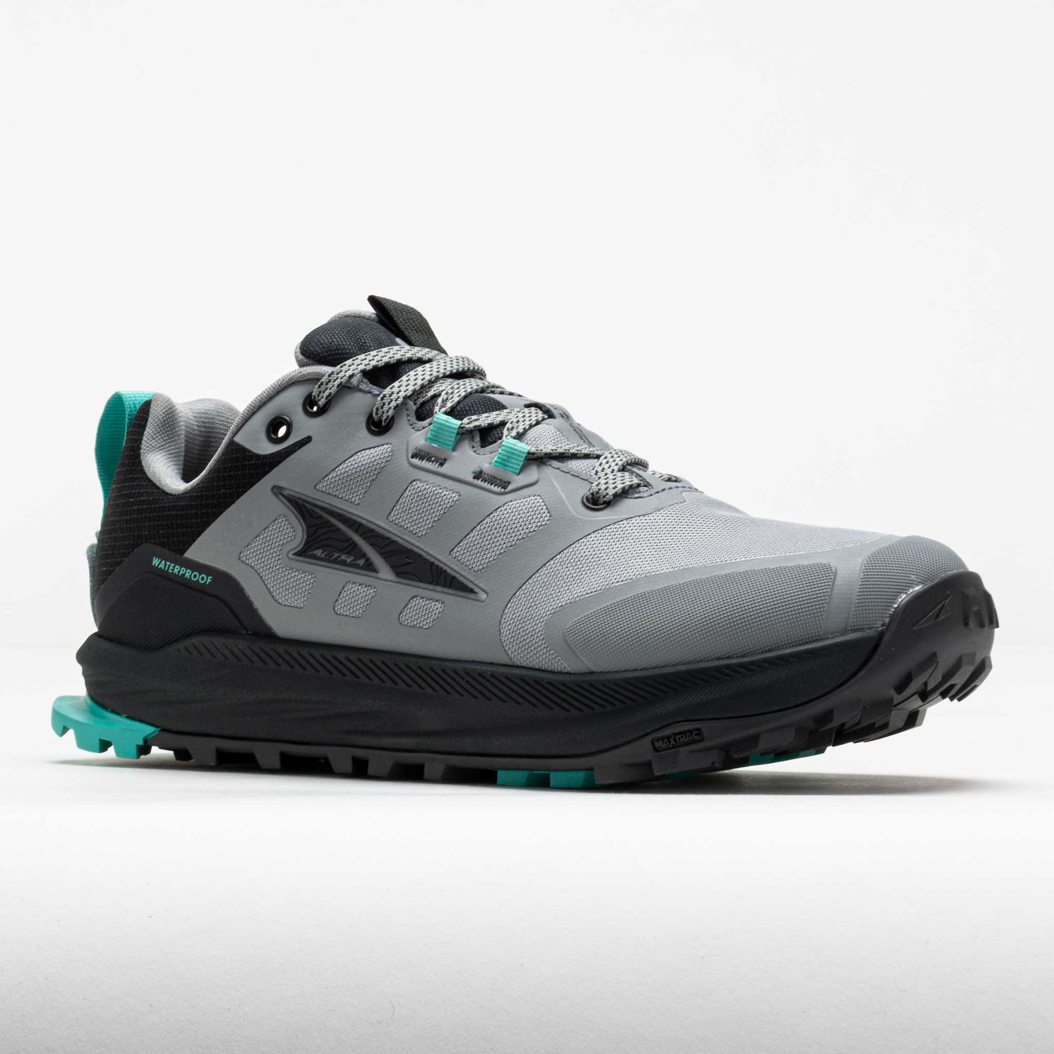 Altra Lone Peak 9 Waterproof Low Women's Black - 5