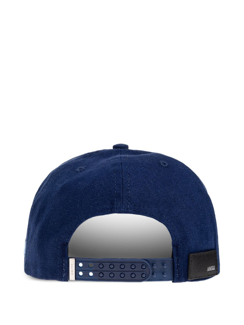 AMIRI embroidered cap outlook