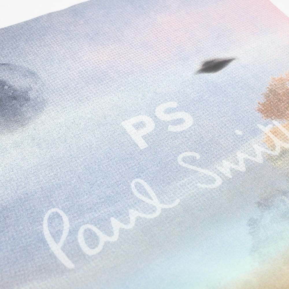 Paul Smith Space Box Logo Tee - 2