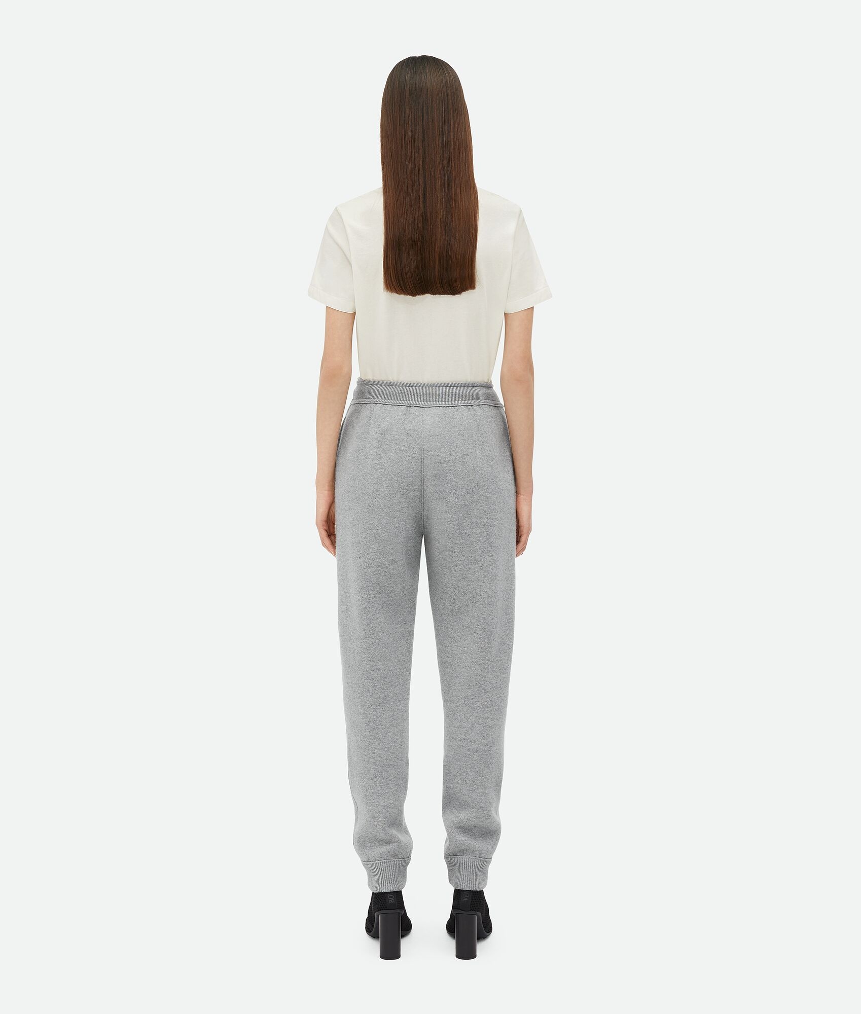 Cashmere Jogger Trousers - 3