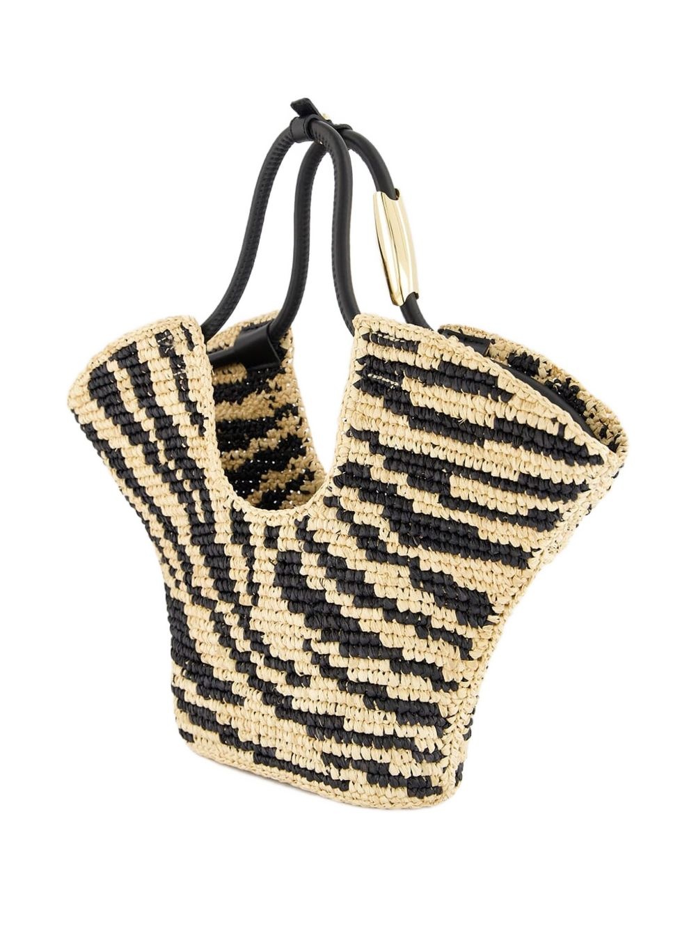 small Goldentime shoulder bag - 2