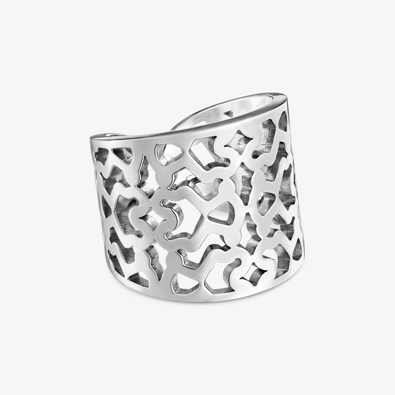 TOUS Steel Open ring TOUS Kaos outlook