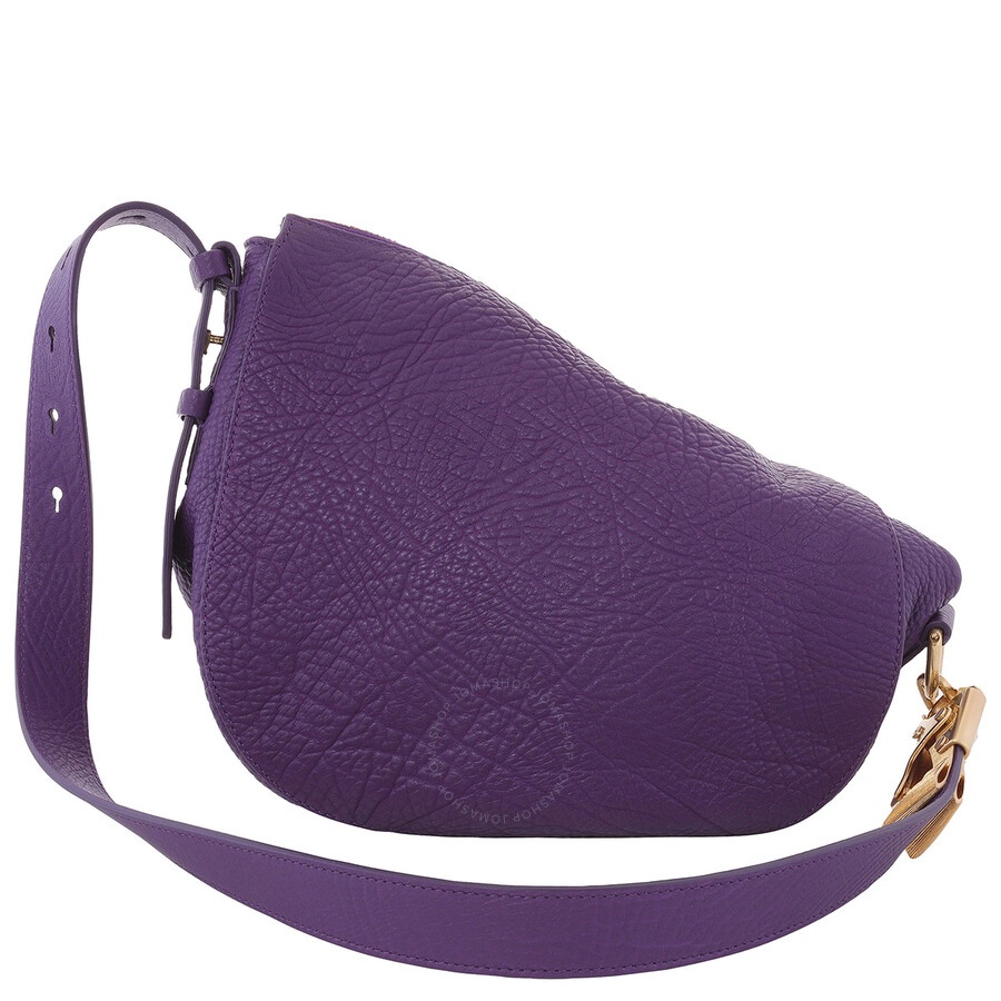 Burberry Knight Small Leather Shoulder Bag - 5
