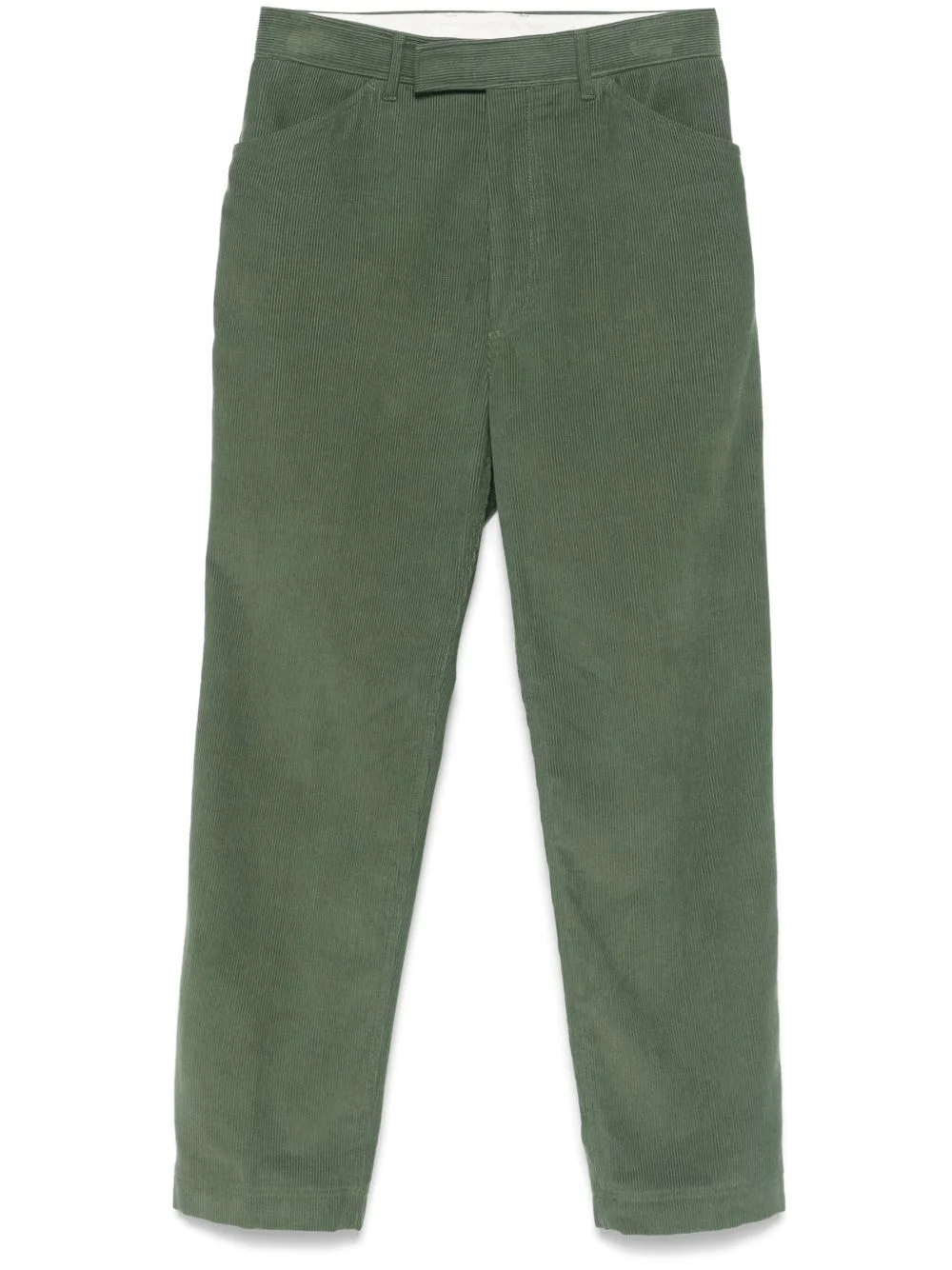 pinwale corduroy trousers - 1