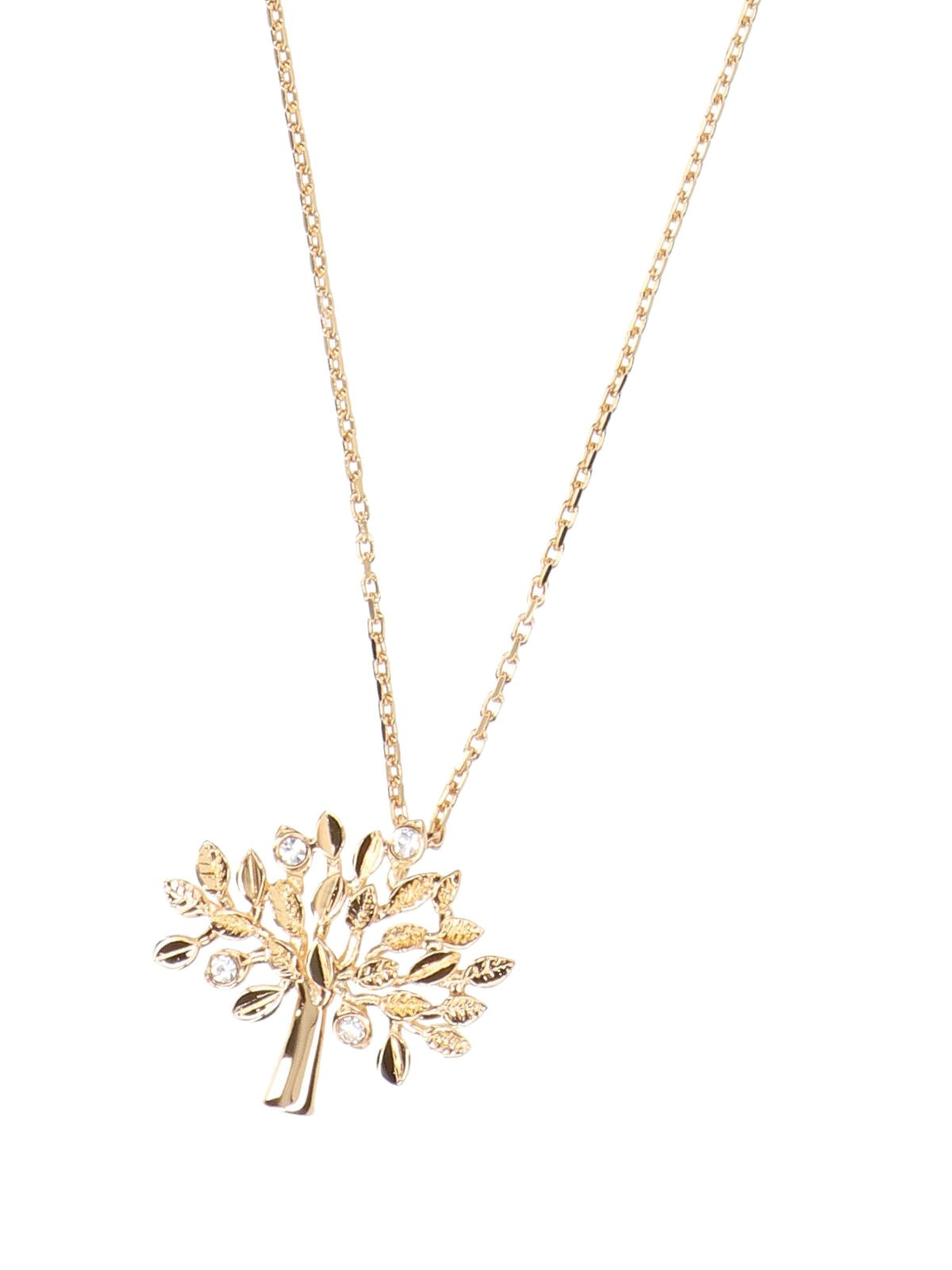 "TREE" NECKLACE - 2