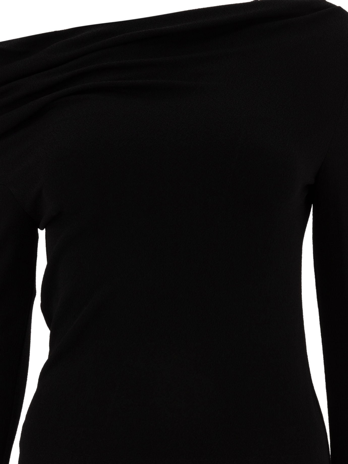 Givenchy Women Top With Draped Collar - 3