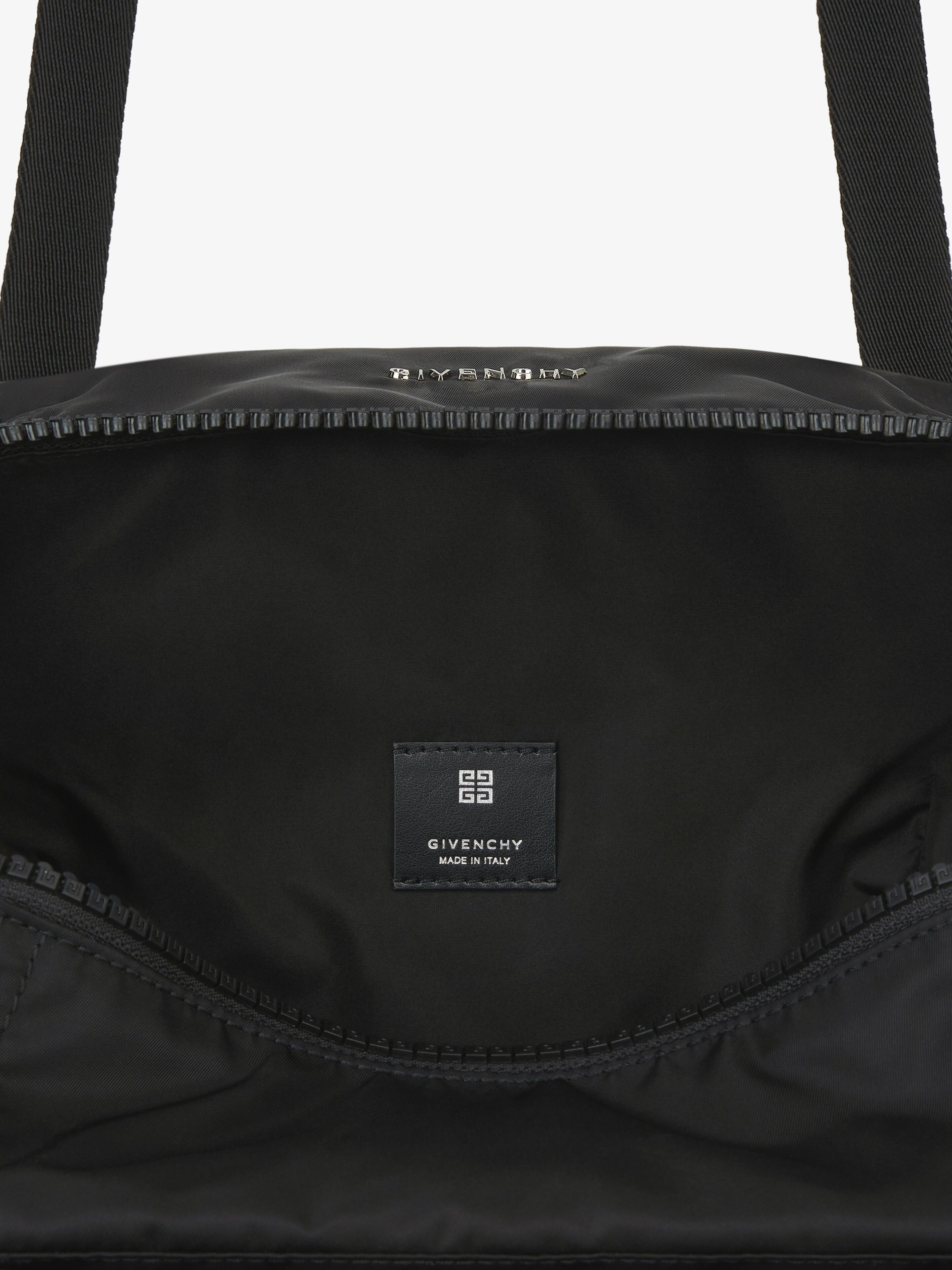 SMALL PANDORA BAG IN NYLON - 4