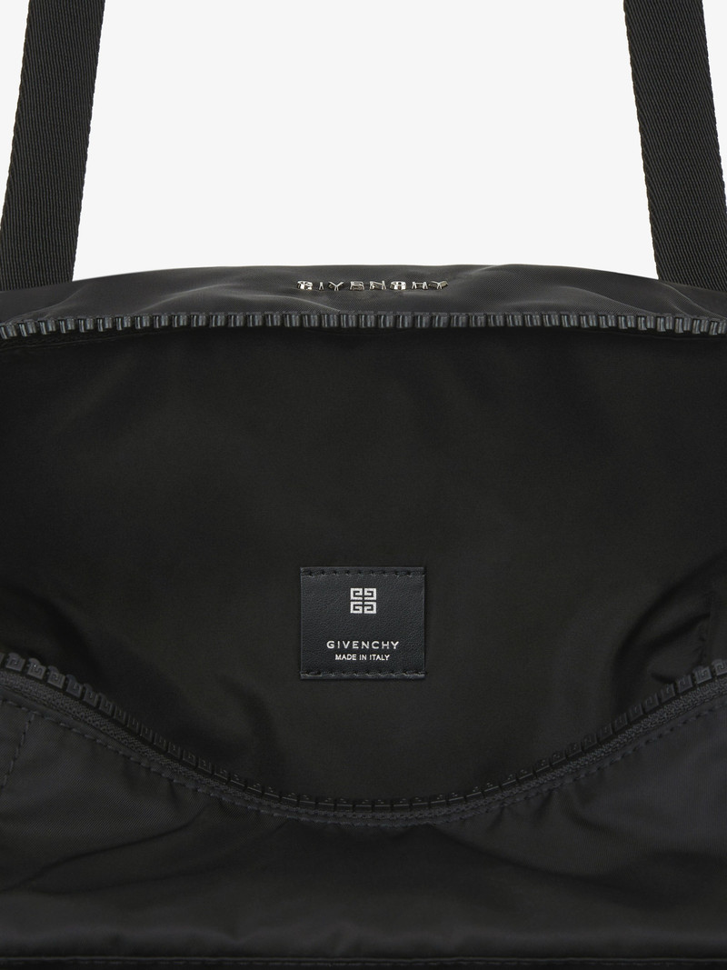 SMALL PANDORA BAG IN NYLON 4