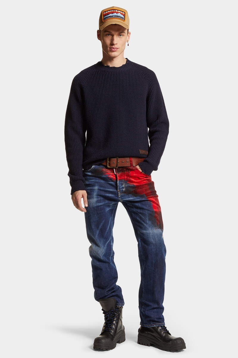 CREWNECK PULLOVER 6