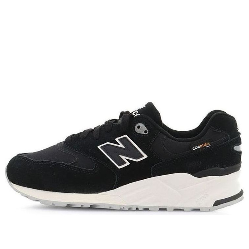 New Balance 999 Black D Wide ML999BA - 1