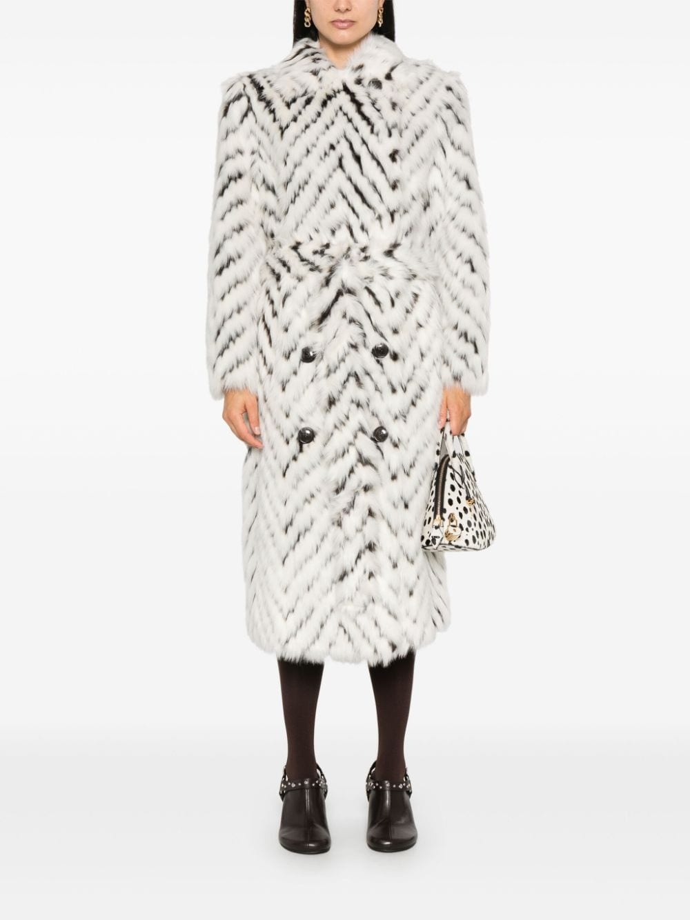 Jasmine coat - 2