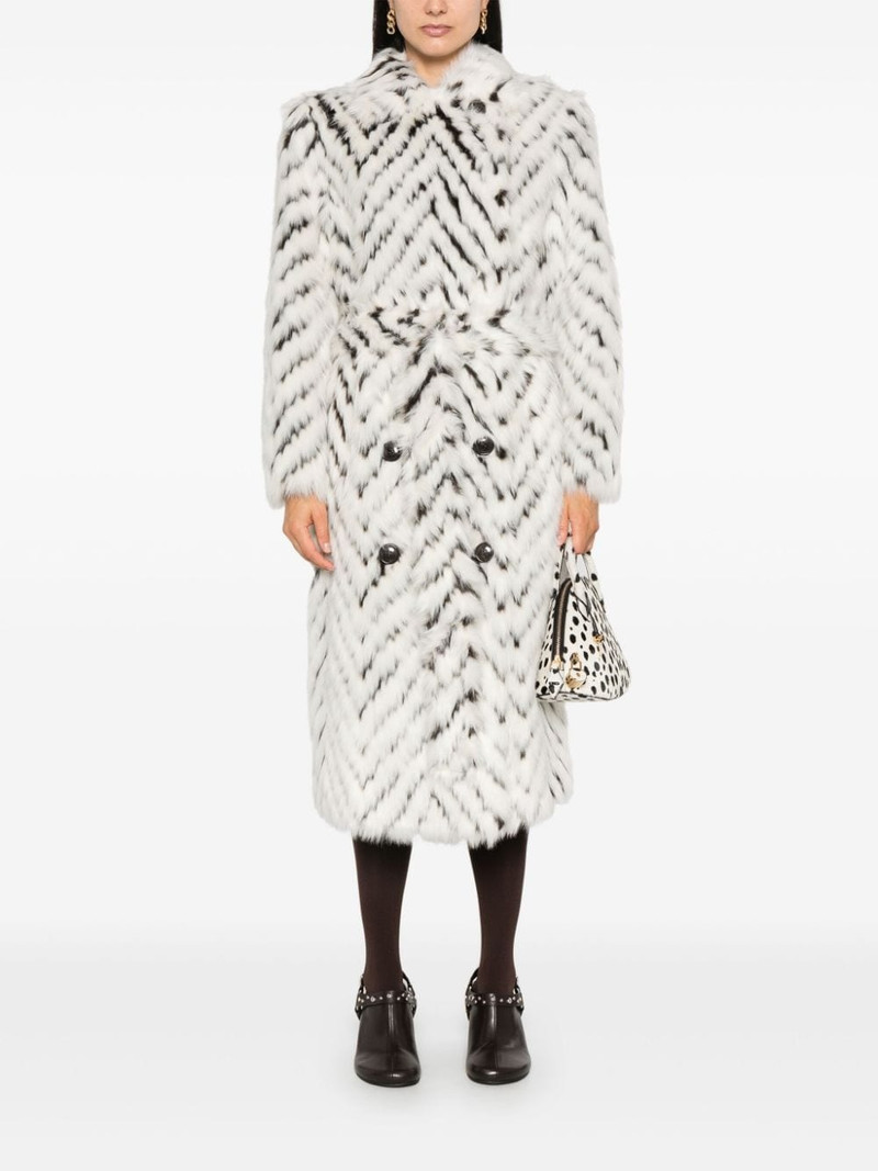 STAND STUDIO Jasmine coat outlook