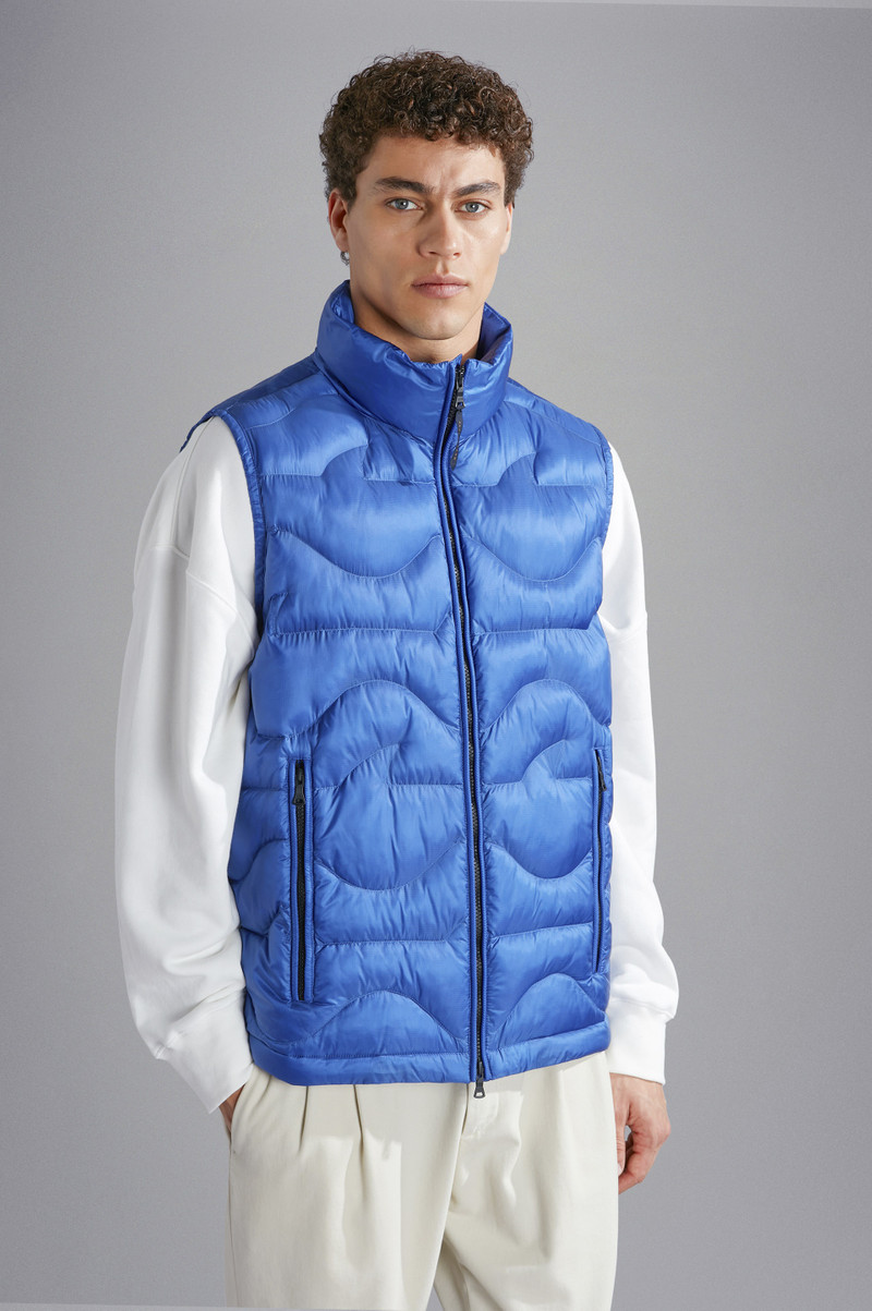 MONOGRAM NYLON VEST 8