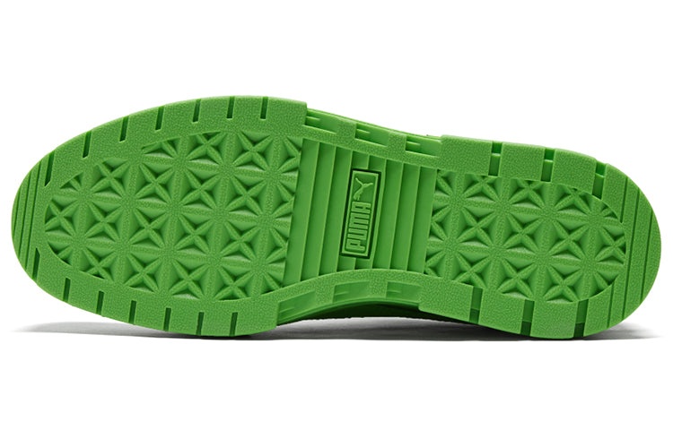 (WMNS) PUMA Santa Cruz x Mayze 'Green Flash' 381092-02 - 5