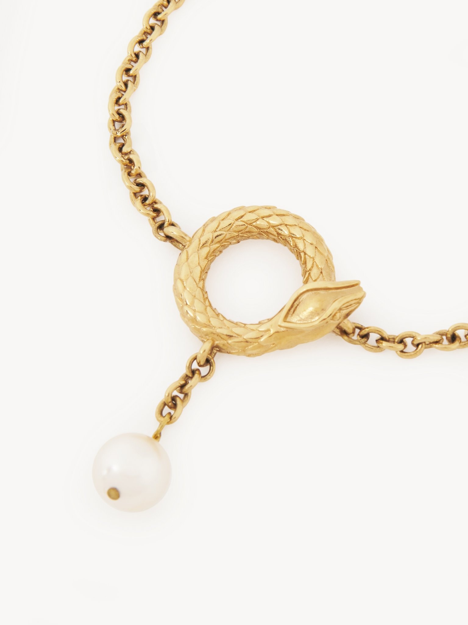 THE CHLOÉ SNAKE BRACELET - 3
