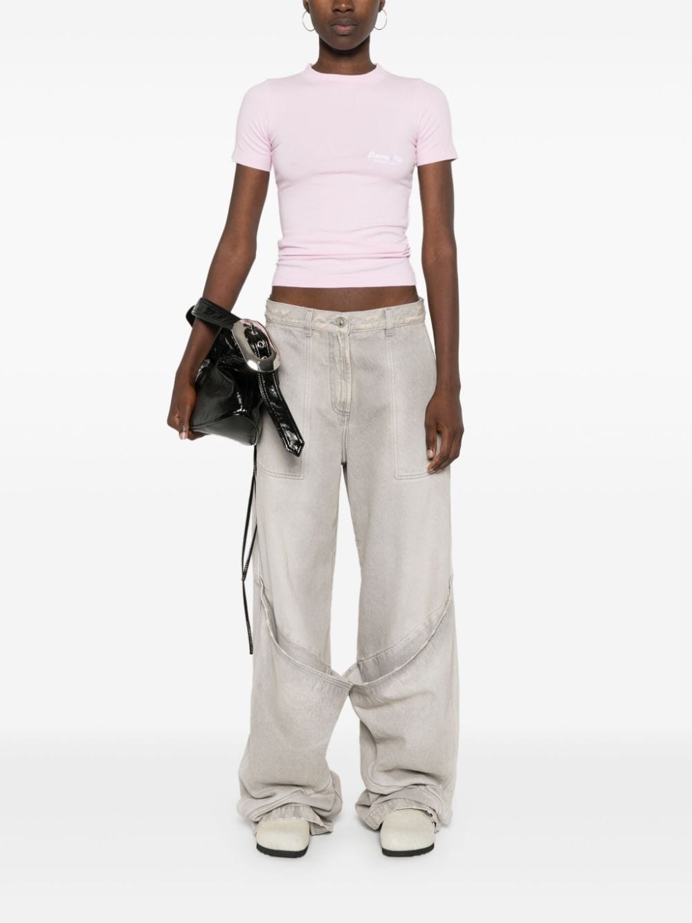 Beverly Hills embroidered T-shirt - 2
