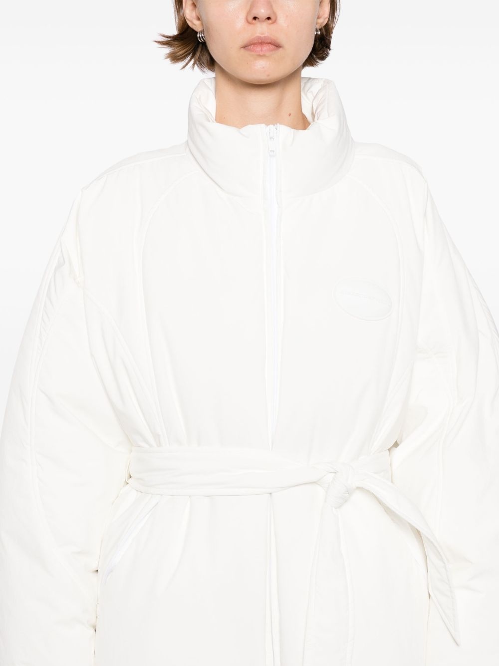 puffer coat - 5