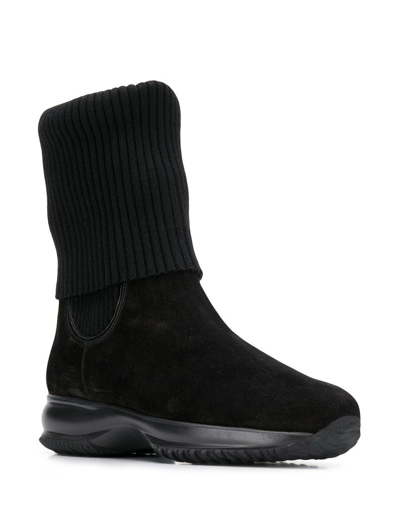 HOGAN Interactive ankle boots outlook