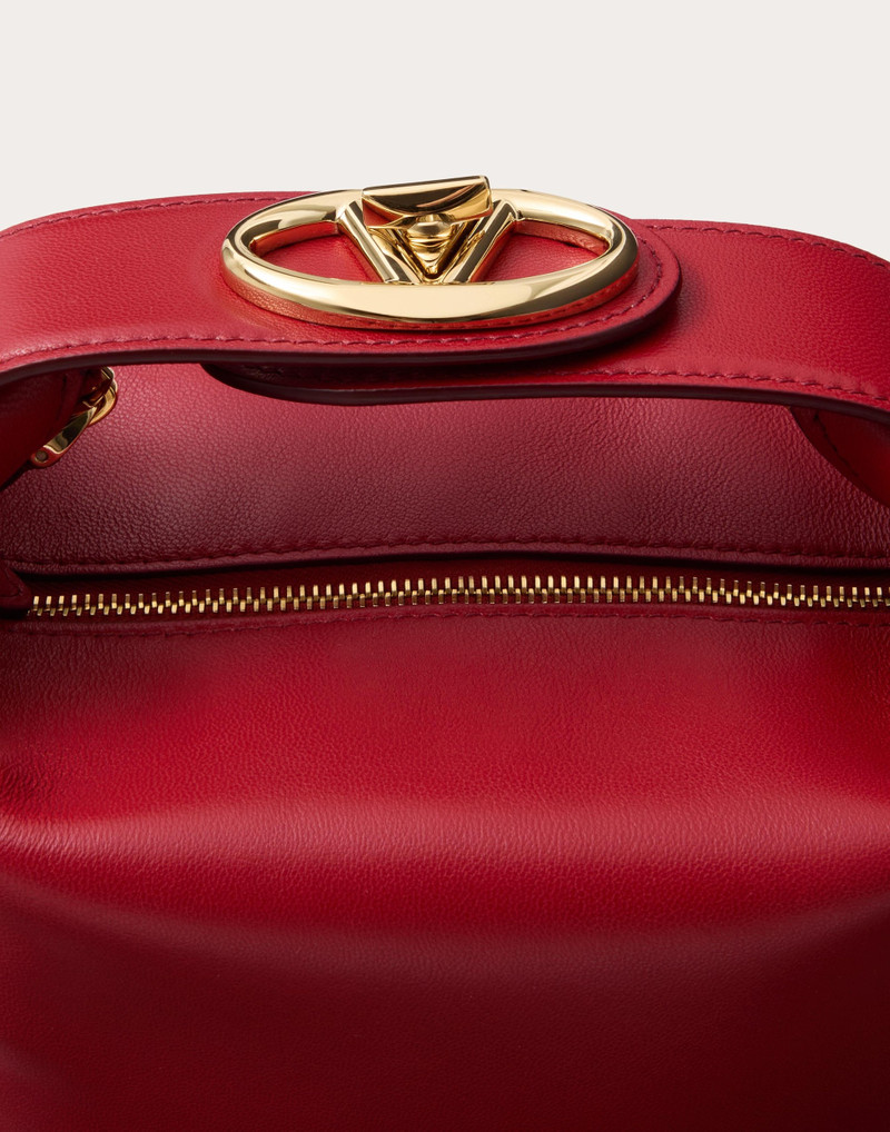 VLOGO THE BOLD EDITION MINI NAPPA HANDBAG 7