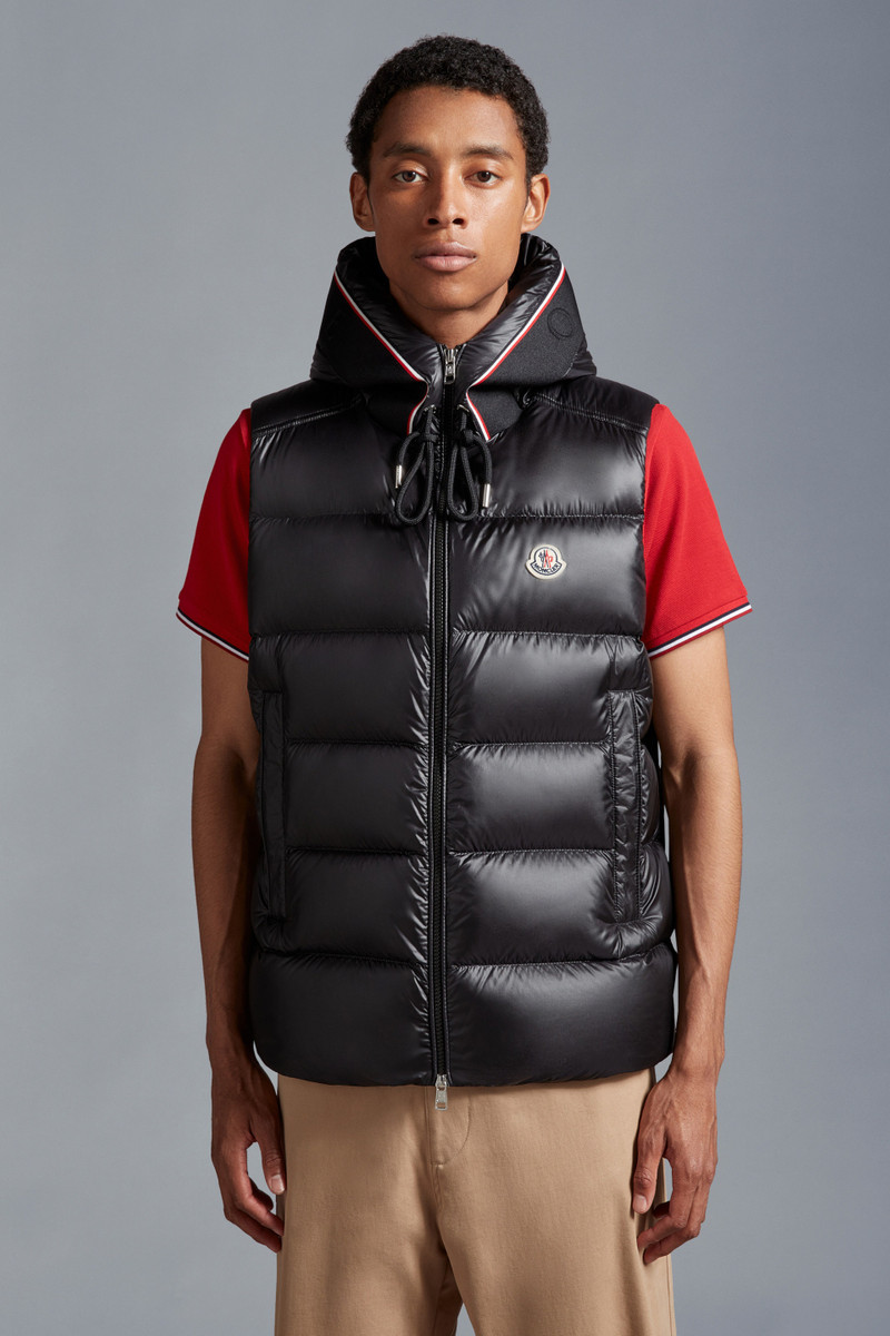 Luiro Down Vest 3