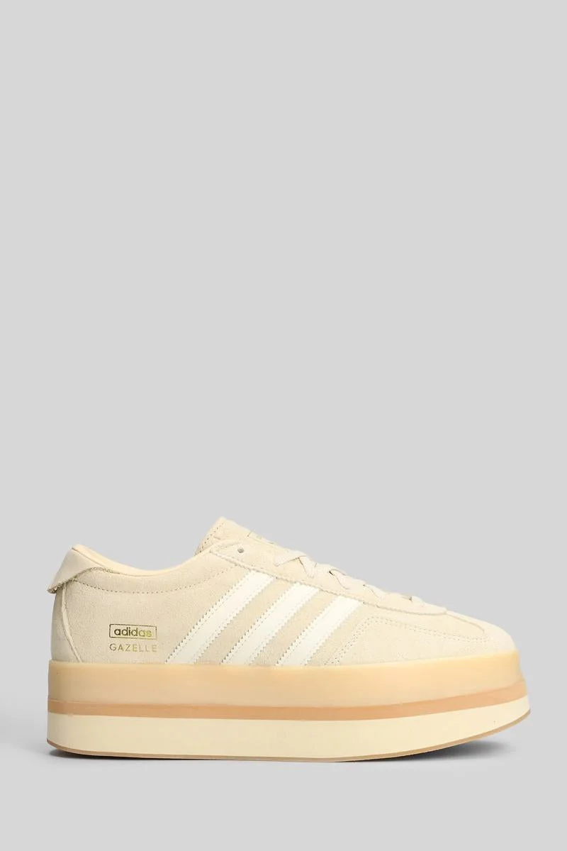 Adidas Gazelle Stack Sneakers - 1