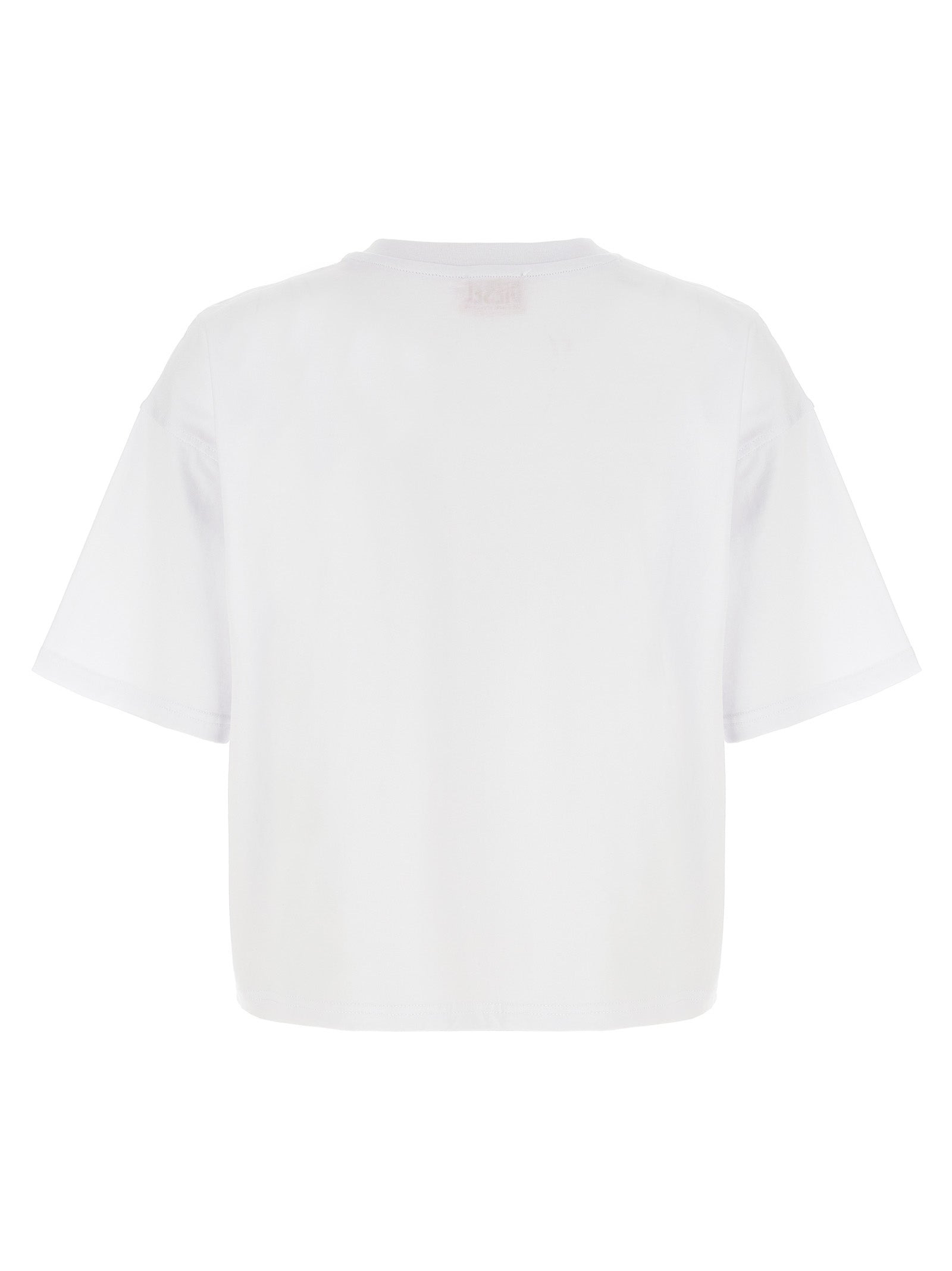 Diesel Women T-Shirt 'T-Buxt-Crop-Od' - 2