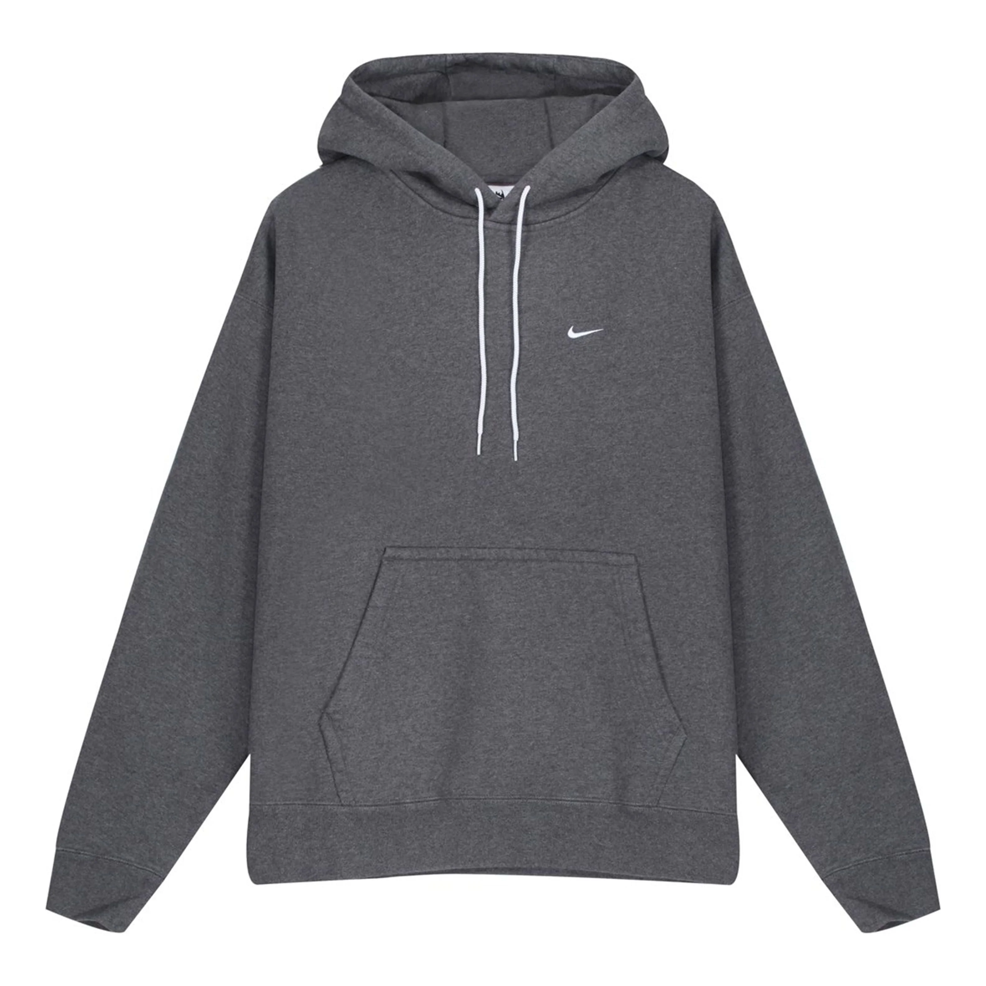Men's Nike Lab Nrg Us Edition Gray Pullover CZ5350-071 - 1