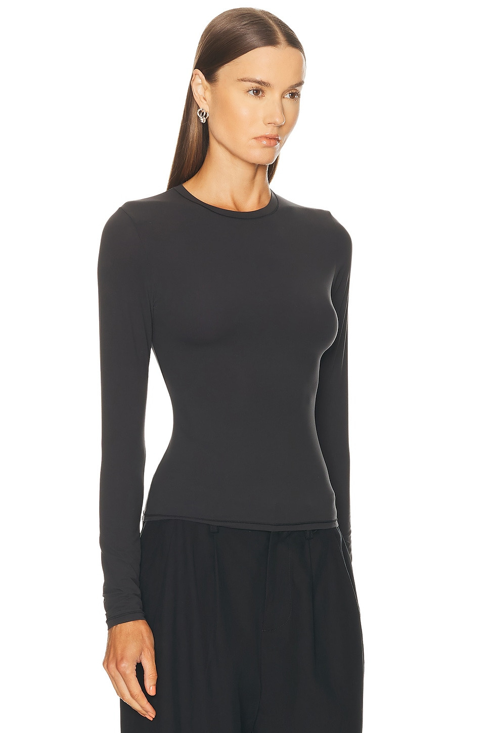 Fits Everybody Long Sleeve T-Shirt - 2
