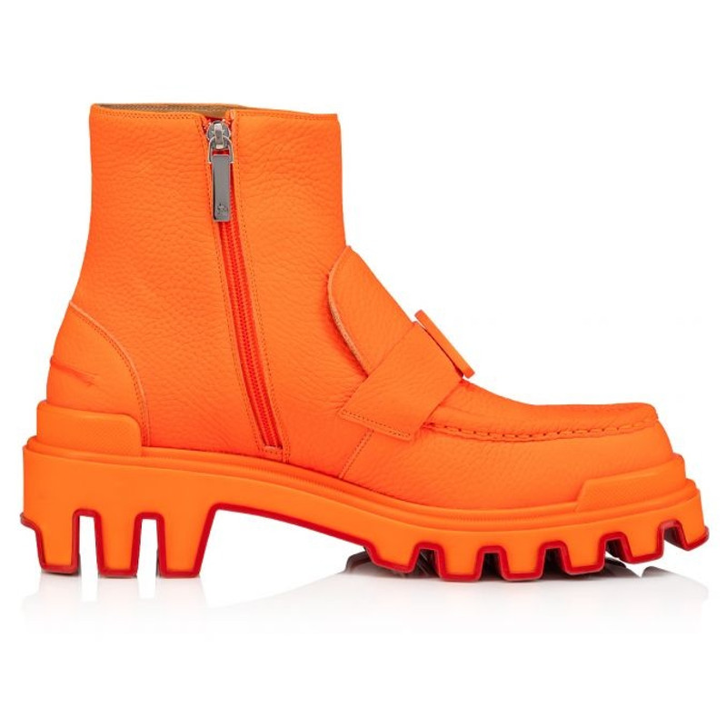 Cl Moc Booty Dune Orange 4