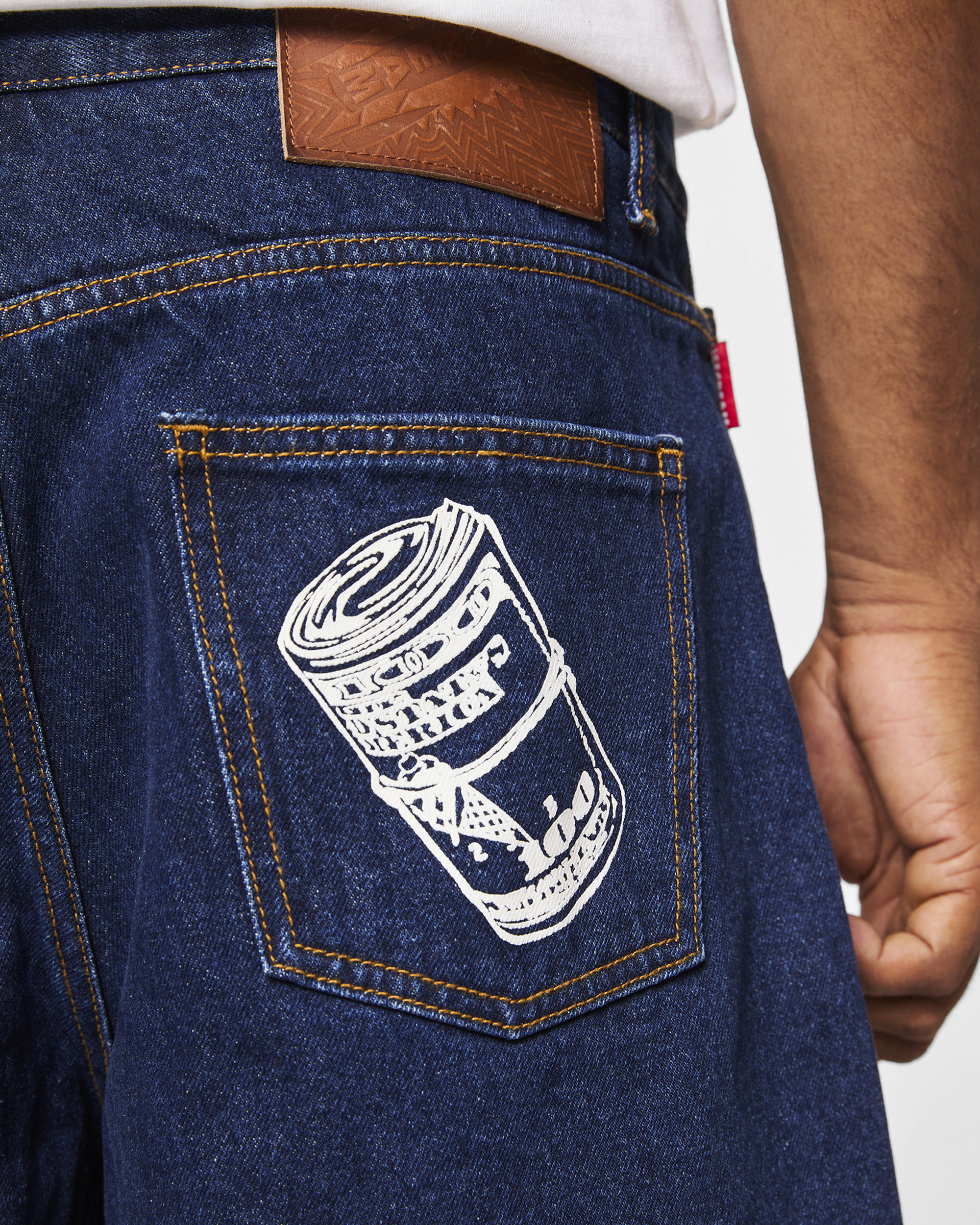 RODNEY JEAN SHORTS - 6