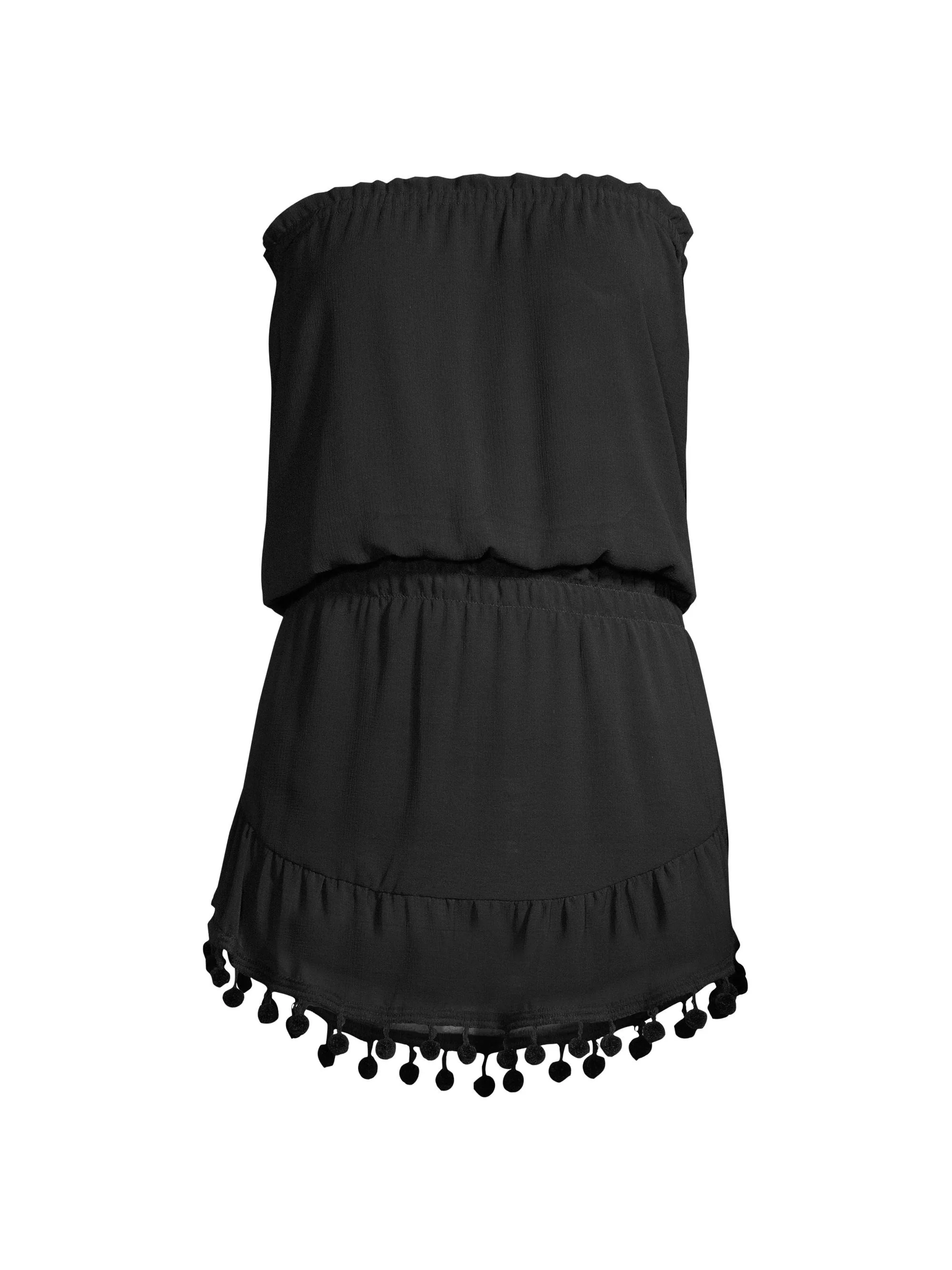 Women's Marcie Mini Dress - Black - 1