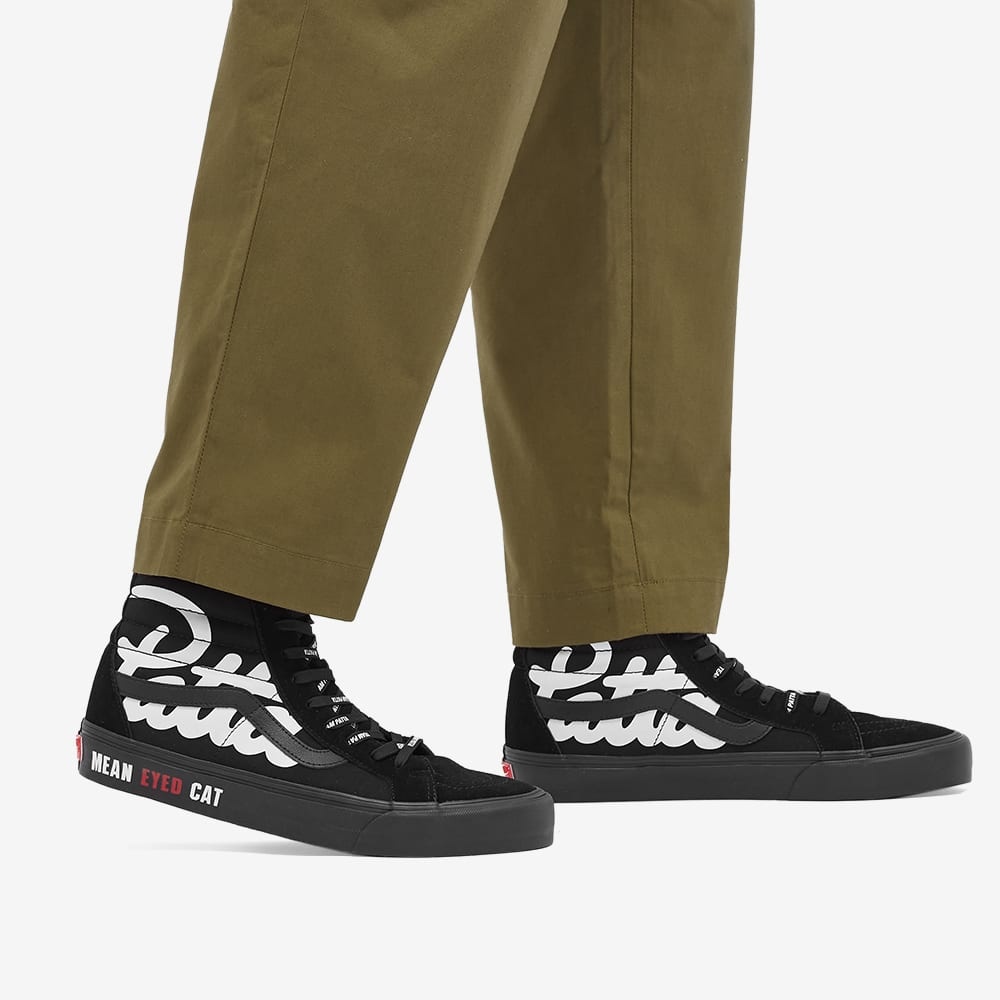 Vans Vault x Patta UA Sk8-Hi Reissue LX - 6