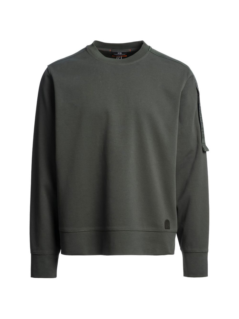 long-sleeve pocket sweatshirt 1