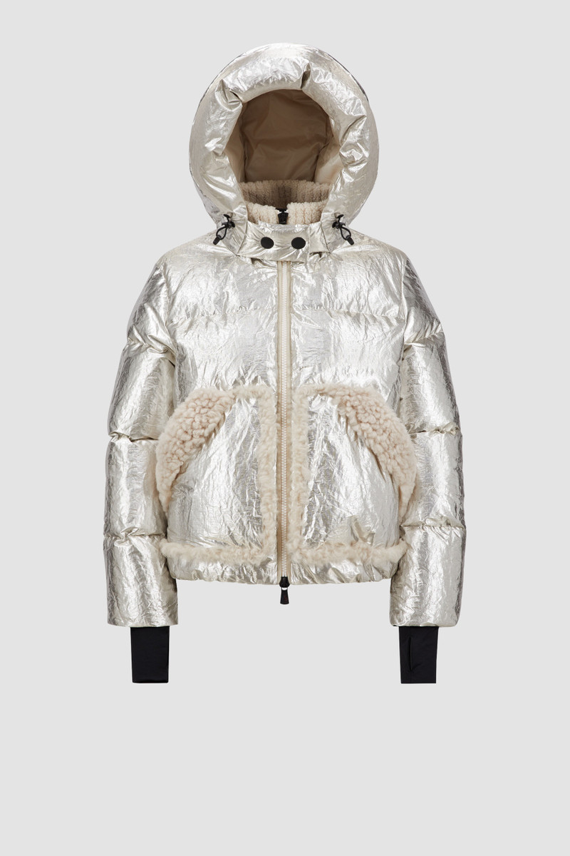 Trevelin Short Down Jacket - 1