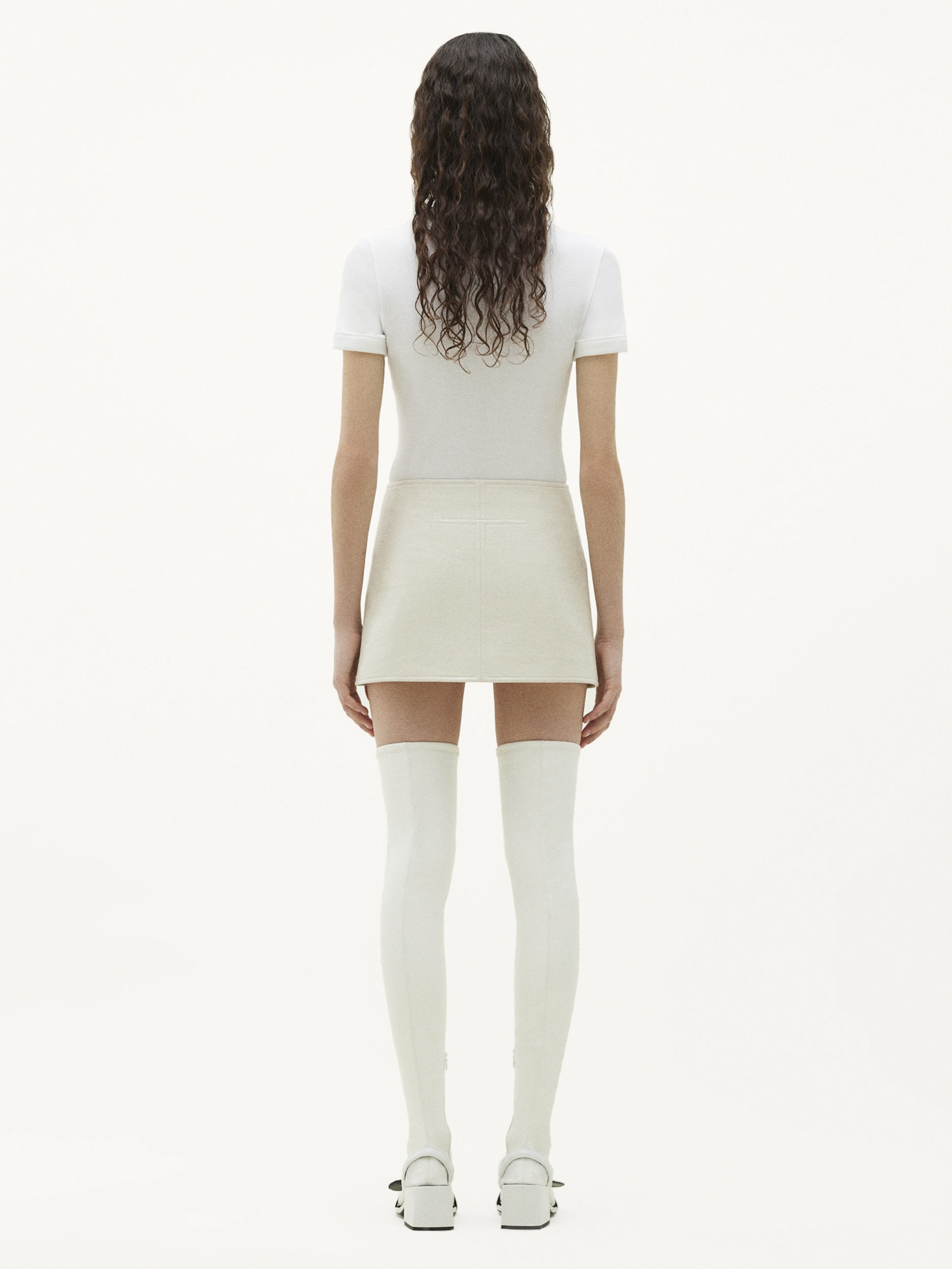 SHORT SKIRT SWALLOW - 4