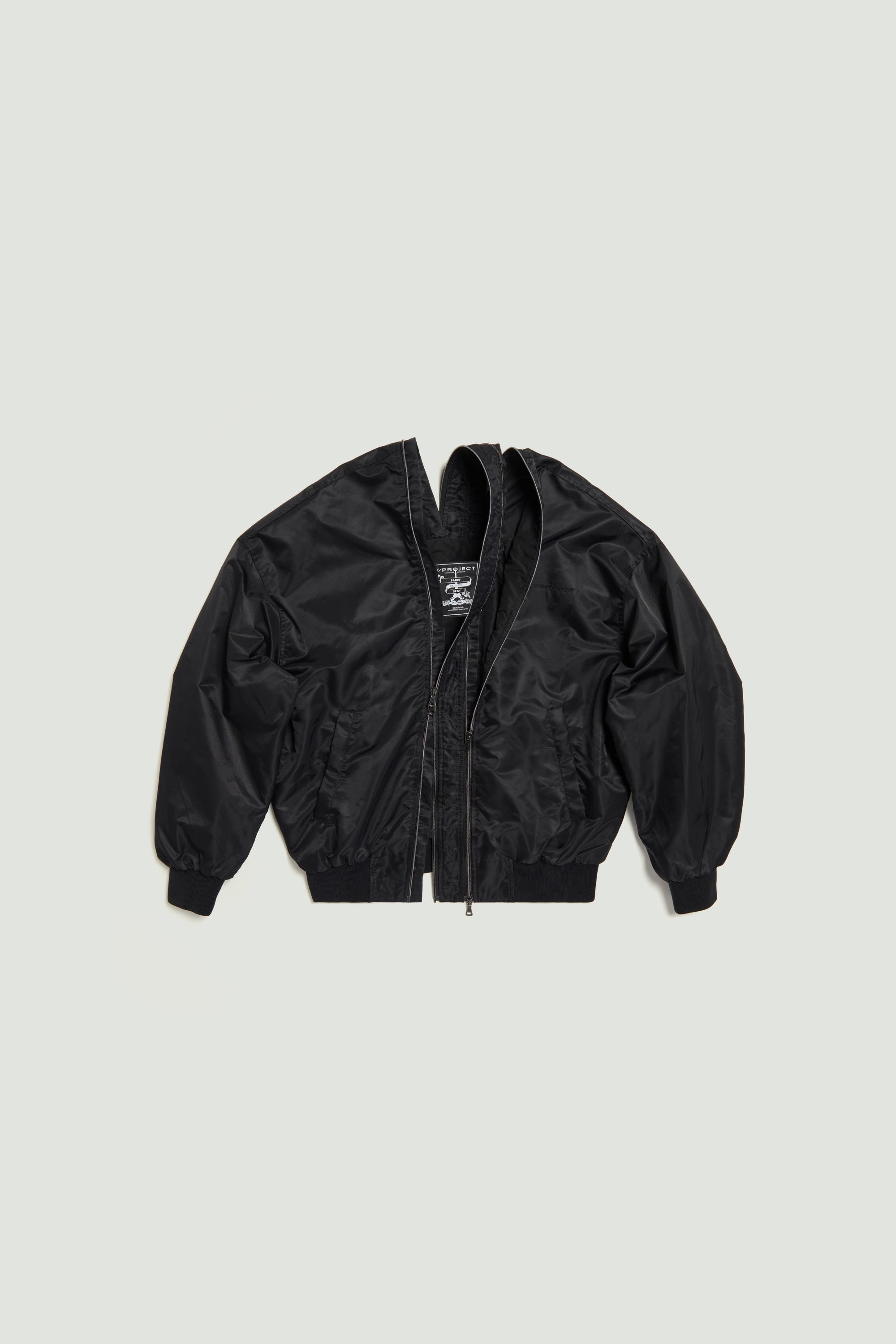 Double Zip Bomber - 1