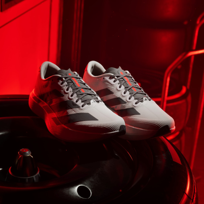 ADIZERO EVO SL WOVEN AUDI REVOLUT F1 TEAM SHOES 4